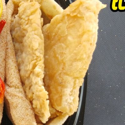 Fish Fillet Sandwich
