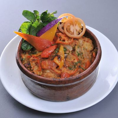 طاجن فيليه (ربع كيلو)