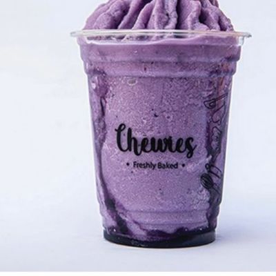Smoothie Berry Yoghurt