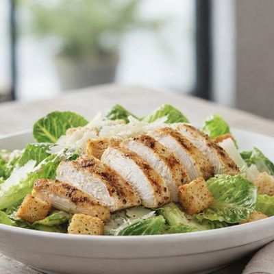 Chicken Caesar Salad