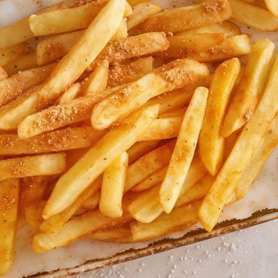 Katchab Mayo French Fries