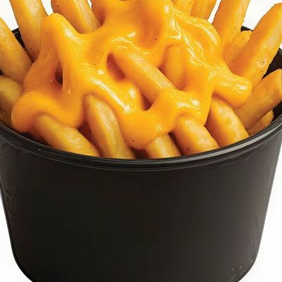 Cheddar Potato Plate