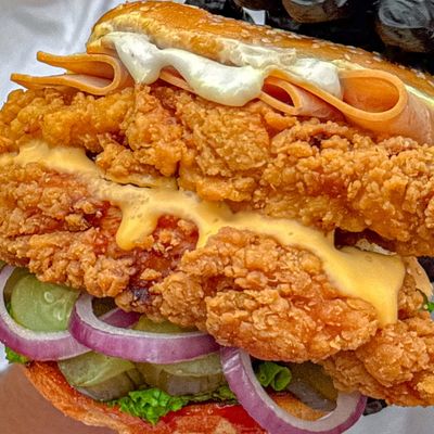 Chicken Mushroom