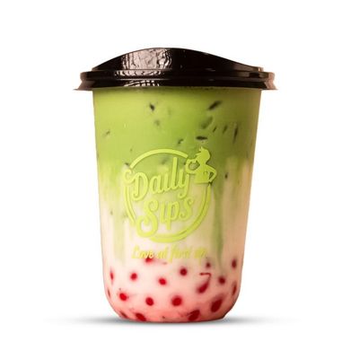 Matcha Bubble