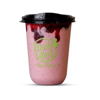 Strawberry Shake