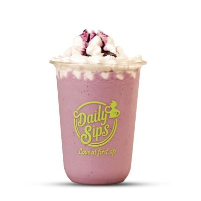 Blueberry Shake