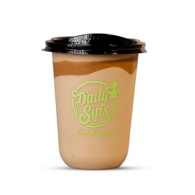Caramel Frappe