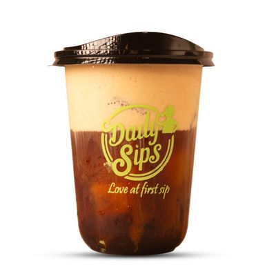 Caramel Cream Latte