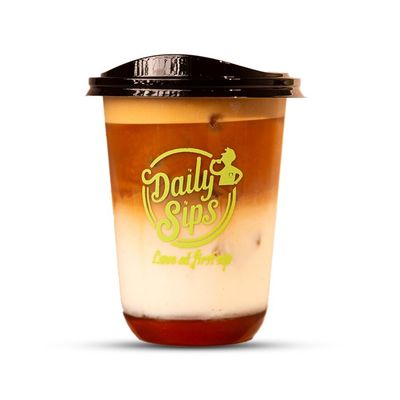 Iced Spanish Latte