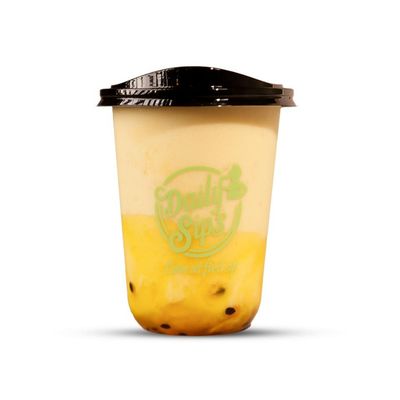 Passion Fruit Frappe