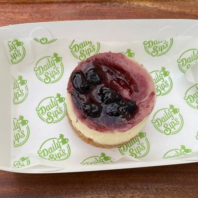New York Cheesecake