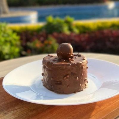 Notcha Cake