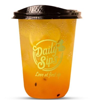Passion Fruit Mojito