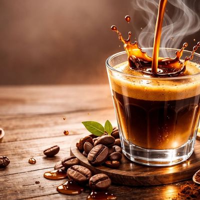 Extra shot