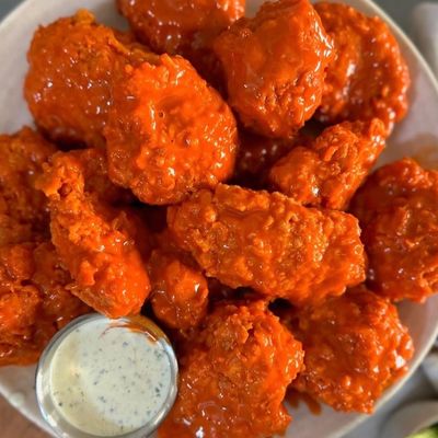 Fire Bites & Chicken 12