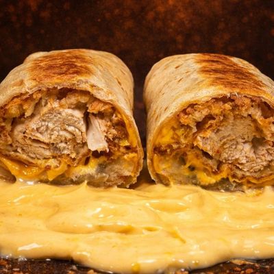 Melt Nash Tortilla