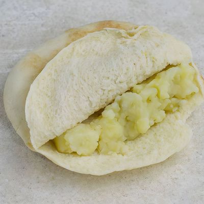 Mashed Potatoes Sandwich
