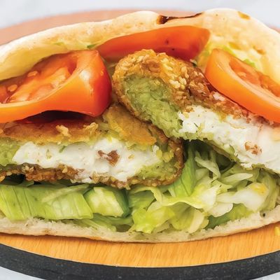 Large Kiri taamia Patty