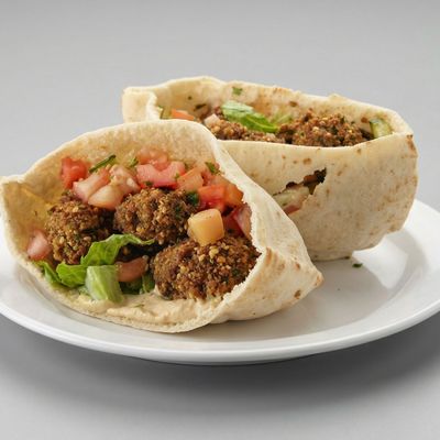 Foul on Falafel