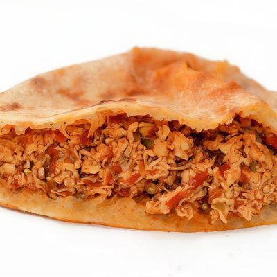 Shakshoka Sandwich