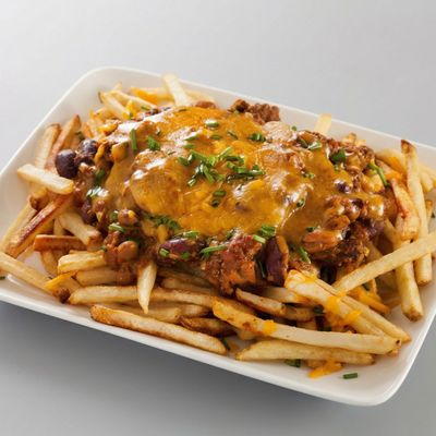 CHILLI BEEF FRIES