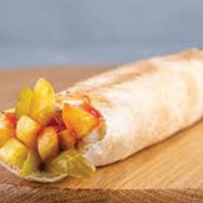 رولات بطاطس بالمايونيز