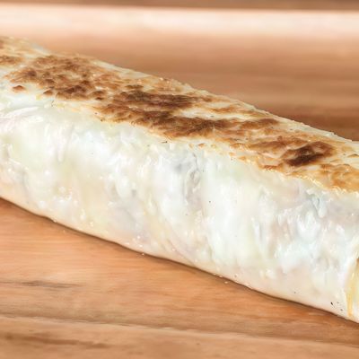 رول بطاطس بجبنة الشيدر