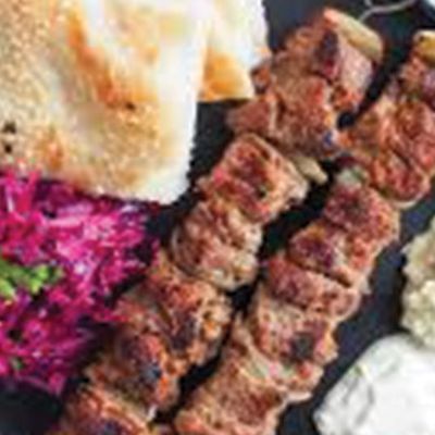 Shish meal