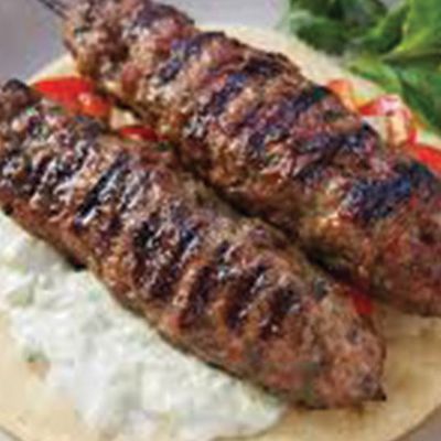 Lamb Kofta