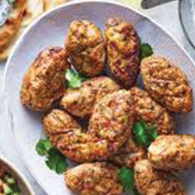 Chicken kofta