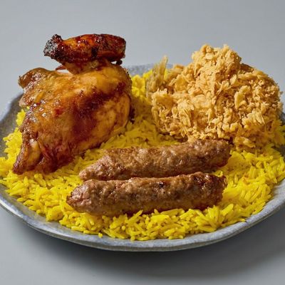 AlKhedewi Mixed Meal