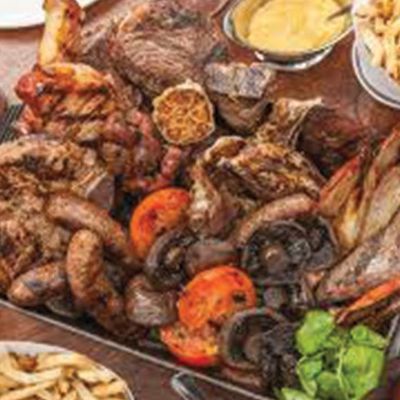 Mix Grill Large