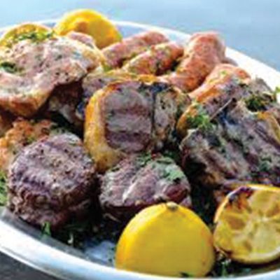 Mix Grill Medium