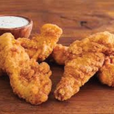 4 Piece Strips Meal