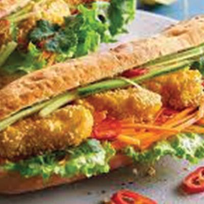 Crispy Sandwich