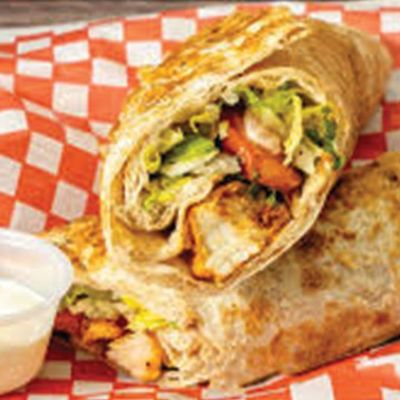 Shish Tawook Sandwich