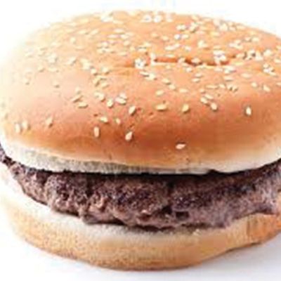 Single Burger