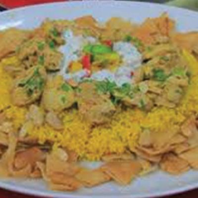 Shish Tawook Fatteh
