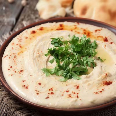 Tahini Salad