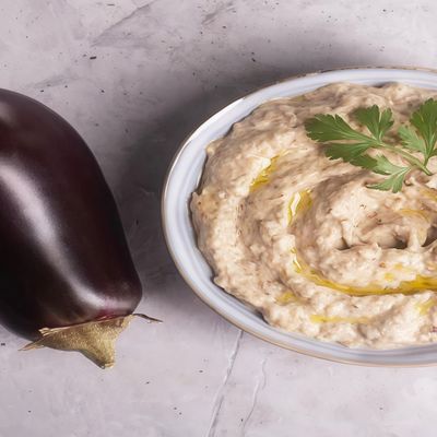 Baba Ghanoush
