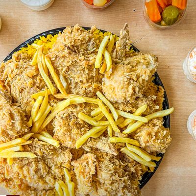 Luxurious Al Muluk Feast Offer