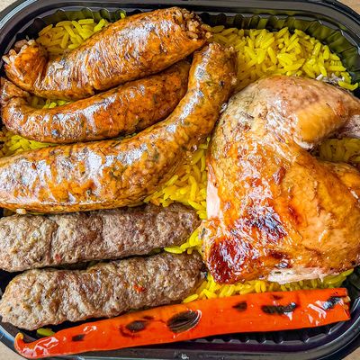 Al Zaeim Meal