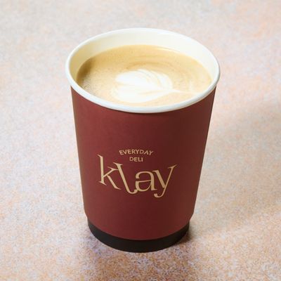 Hot Spanish Latte