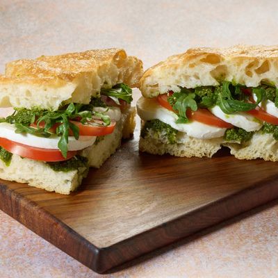 Caprese Sandwich