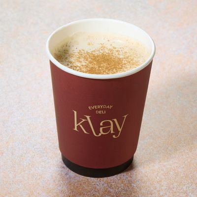 Hot Chai Latte