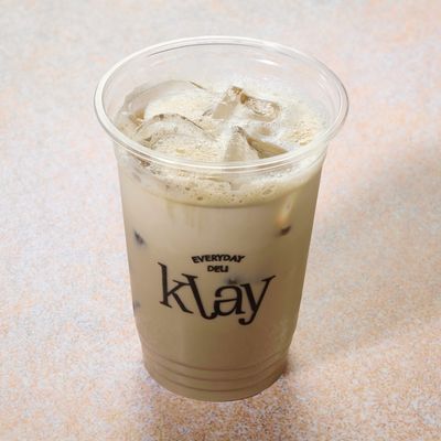 Iced Chai Latte