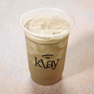 Blended Spanish Latte