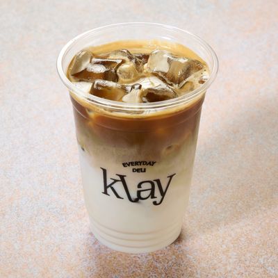 Iced Spanish Latte