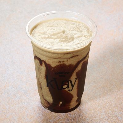 Blended Mocha Latte