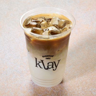 Iced Salted Caramel
